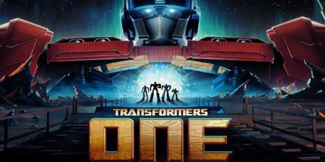 TRANSFORMERS ONE