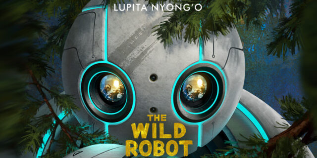 THE WILD ROBOT