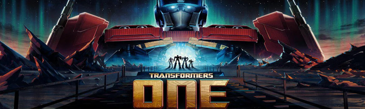 TRANSFORMERS ONE