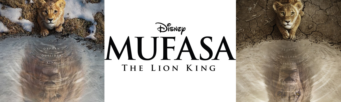 MUFASA: THE LION KING