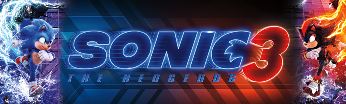 SONIC THE HEDGEHOG 3