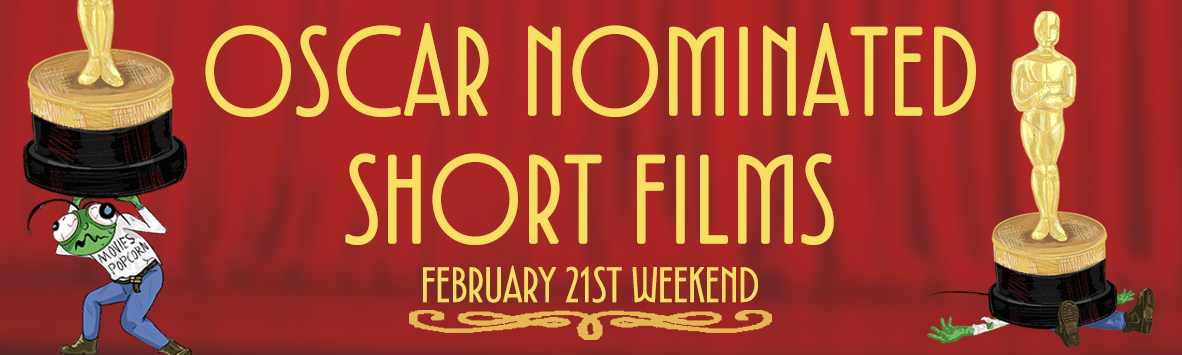 OSCAR NOMINATED SHORT FILMS